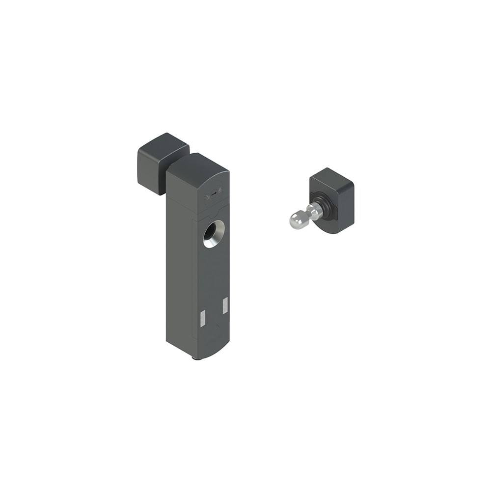 PIZZATO ELETTRICA - PZZNS D4CR1SMK-F40 INTERRUTTORE DI SICUREZZA CON BLOCCO SER