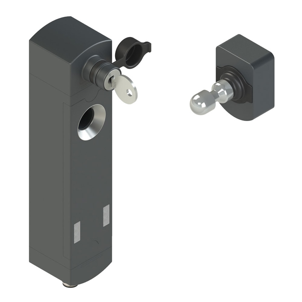 PIZZATO ELETTRICA PZZNS D3ST1SMK-F41 INTERRUTTORE DI SICUREZZA CON BLOCCO SER