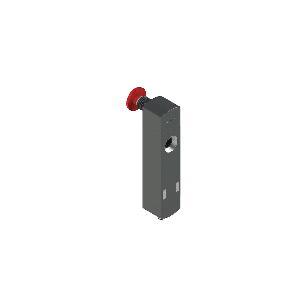 PIZZATO ELETTRICA PZZNS D4CE1SMK INTERRUTTORE DI SICUREZZA CON BLOCCO SER