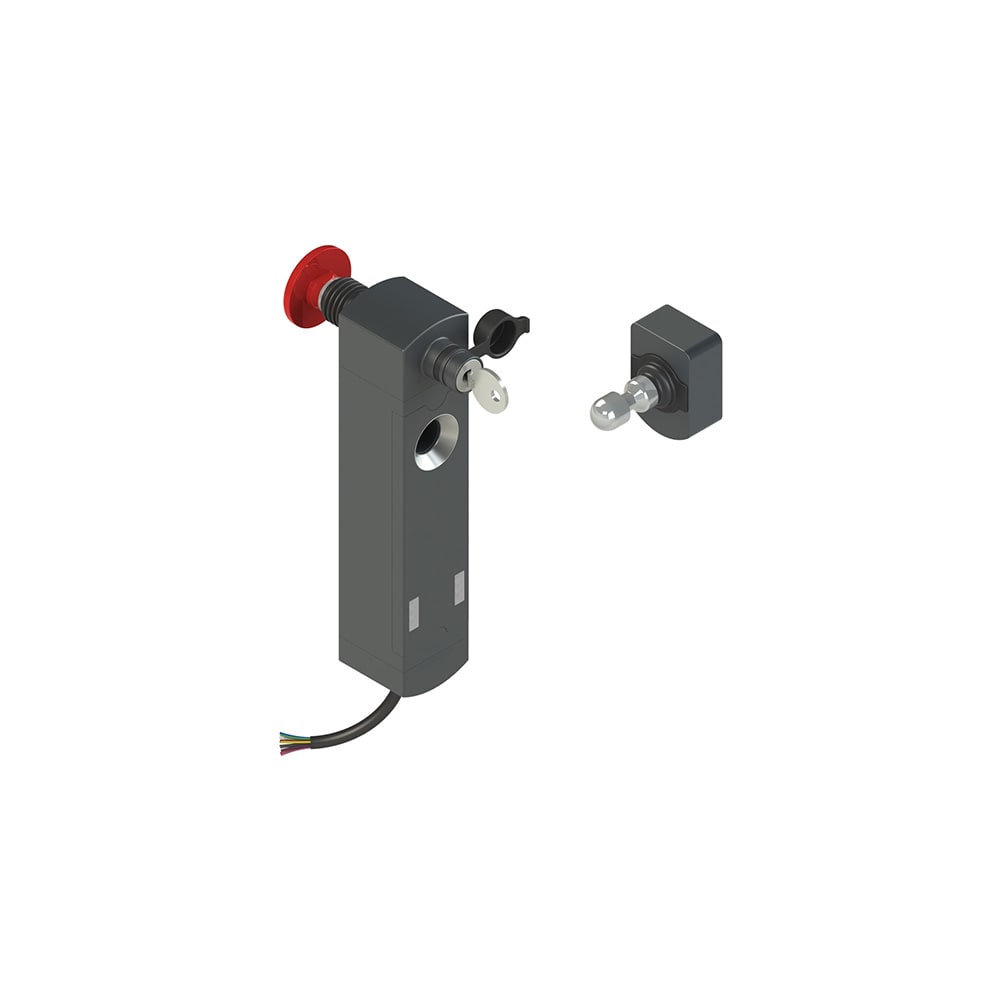 PIZZATO ELETTRICA - PZZNS D4SE1SA5-F41 INTERRUTTORE DI SICUREZZA CON BLOCCO SER