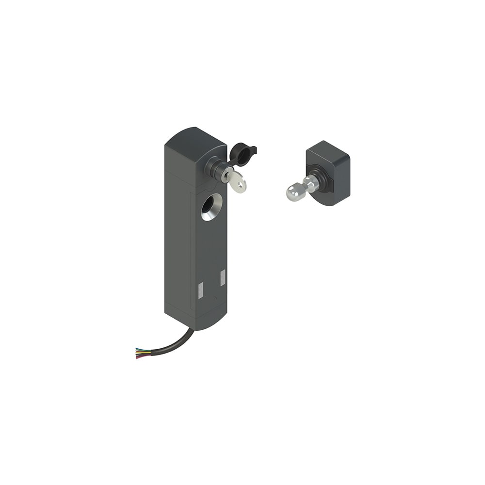 PIZZATO ELETTRICA - PZZNS D4ST1SA10-F41 INTERRUTTORE DI SICUREZZA CON BLOCCO SER
