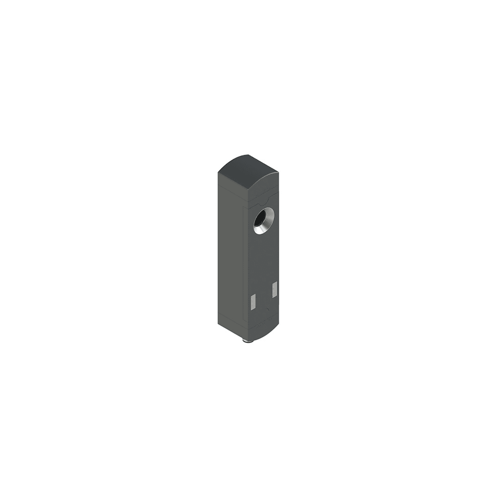 PIZZATO ELETTRICA - PZZNS E4ZZ1SMK INTERRUTTORE DI SICUREZZA CON BLOCCO SER