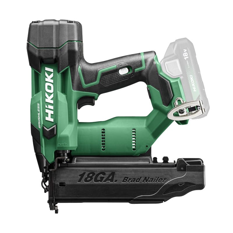 HIKOKI POWER TOOLS HIANT1850DAW6Z GROPPINATRICE 18V, 18 GA SOLO CORPO