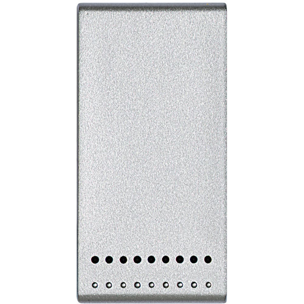 BTICINO BTINT4044N Taster 2Polig 1-Modulig Weiss