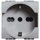 BTICINO BTINT4140/16 LIGHT TECH - PRESA UNEL E BIPASSO 10/16A