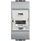 BTICINO - BTINT4262C6S RJ45 CAT6 STP 110 Tech