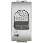 BTICINO BTINT4301/10 LIGHT TECH - MAGNETOTERMICO 1P+N 10A 3KA
