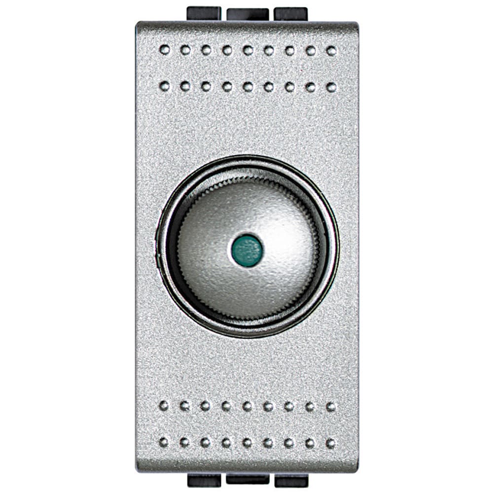 BTICINO BTINT4402N Drehdimmer 500W R 1-Modulig Tech