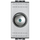 BTICINO - BTINT4402N Drehdimmer 500W R 1-Modulig Tech