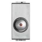 BTICINO BTINT4406 LIGHT TECH - DIMMER RESISTIVO 500W