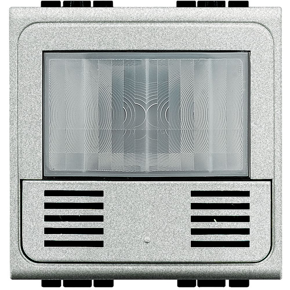BTICINO BTINT4658N LIVINGLIGHT - GREEN SWITCH SCS PIR+US TE