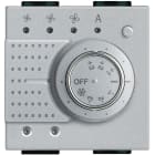 BTICINO - BTINT4692FAN SCS Fan Coil Thermostat