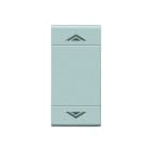 BTICINO - BTIN4911AHN MyHOME-Wippe mit Symbol 'Auf/Ab' fur LIV