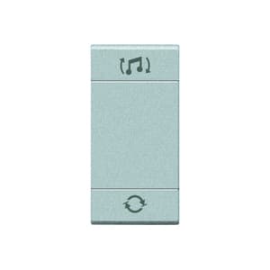 BTICINO - BTINT4911BFN LIGHT TECH - COPRITASTO DIFFUSIONE SONOR