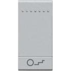 BTICINO BTINT4915BN LL - COPRITASTO+LUCE SCALE 1M TECH