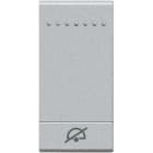 BTICINO - BTINT4915DD Wippe -Nicht Storen-1-Modulig Tech