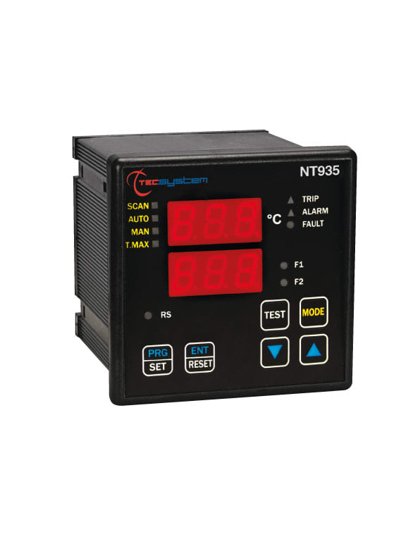 TECSYSTEM SRL TSY1CN0135 NT935 AD CENTRALINA ELETTRONICA ED16