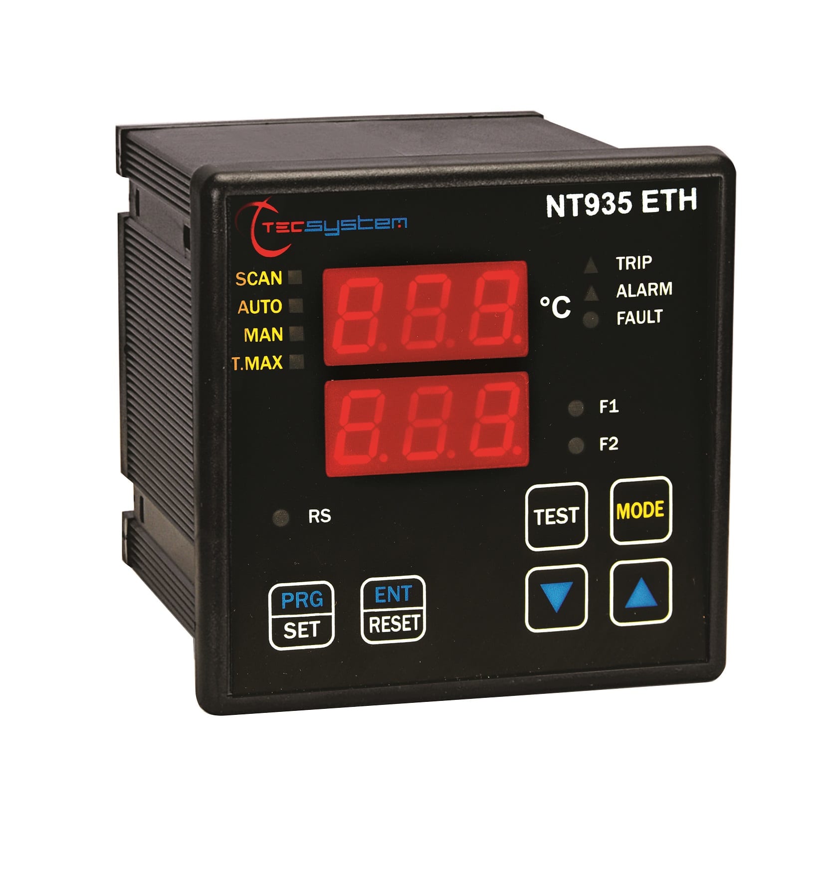 TECSYSTEM SRL TSY1CN0134 NT935 ETH CENTRALINA ELETTRONICA ED16
