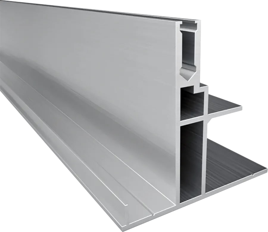 CONTACT ITALIA SRL - IICNTH5114 Profilo terminale 3100 mm da 28 a 44mm