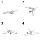 ETELEC ITALIA SPA - ETLNT0015 NASTRO ISOLAMENTO SBARRE MT 75MM BOBINA