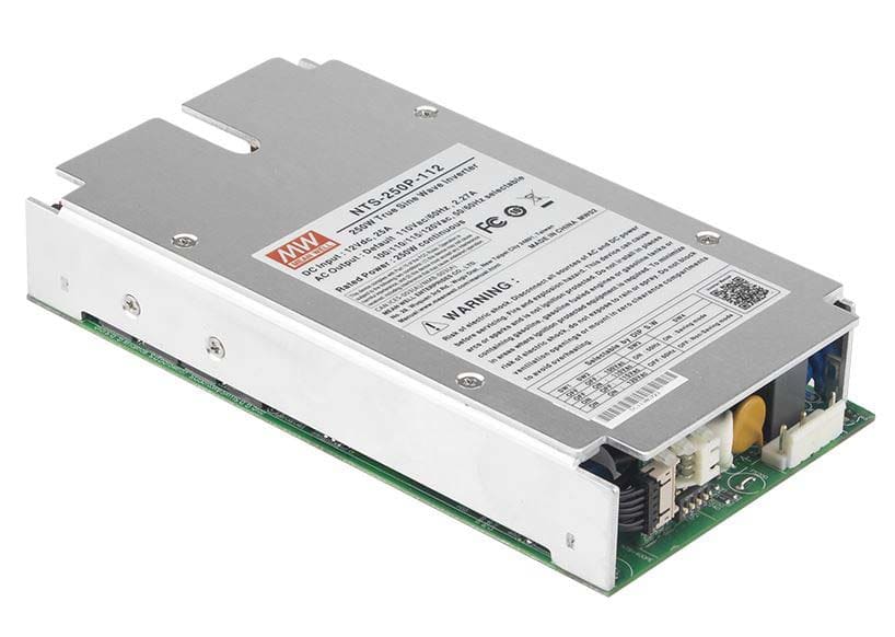 DIGIMAX SRL - DIXNTS-250P-124 INVERTER ONDA PURA 250W 24V 115V