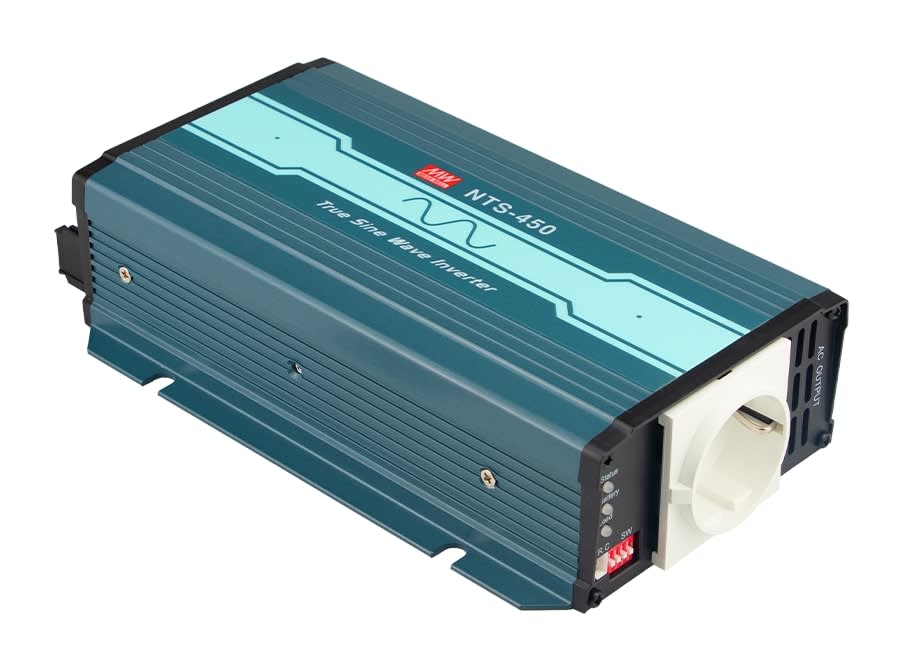 DIGIMAX SRL - DIXNTS-450-224EU INVERTER ONDA PURA 450W 24V 230V EU