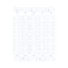 CABUR SRL CBRNU0800 CNU/08 TESS.NEUTRA UNIVERSALE CABUR