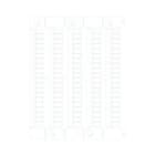 CABUR SRL - CBRNU0851014V CNU/8/51/14/V T.100 TESS. NUM.14 V