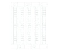 CABUR SRL CBRNU08510W2 CNU/8/51/W2 TAB.100 TESSERE W2