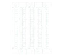 CABUR SRL CBRNU085114V CNU/8/51/14 TAB 100 TESS.TERRA VER