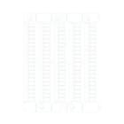 CABUR SRL - CBRNU0851570V CNU/8/51/570 T.100 TESS 61-70 VER