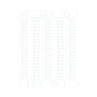 CABUR SRL CBRNU0851570V CNU/8/51/570 T.100 TESS 61-70 VER