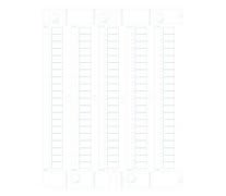 CABUR SRL - CBRNU0851600V CNU/8/51/600 T.100 TESS 91-100 VER