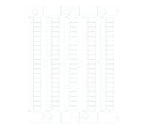 CABUR SRL CBRNU0851600V CNU/8/51/600 T.100 TESS 91-100 VER