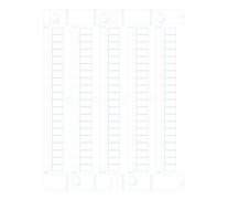 CABUR SRL - CBRNU0851601V CNU/8/601 T.100 TESS 601-650 VER