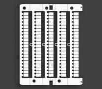 CABUR SRL CBRNU0851K CNU/8/51/K TAB.100 TESSERE K