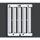 CABUR SRL CBRNU0851K CNU/8/51/K TAB.100 TESSERE K