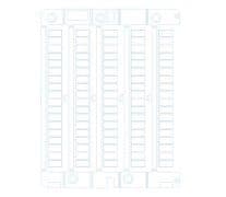 CABUR SRL CBRNU1055SP CNU/10/55/SP TAB.90 TESS.CUSTOM