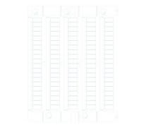 CABUR SRL - CBRNUWDK50 WNU/WDK/50 TES.WDK-ZDK PASSO.5(2,5)