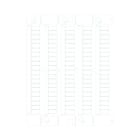 CABUR SRL - CBRNUWDU50 WNU/WDU/50 TES.WDU-ZDU PASSO.5(2,5)