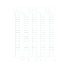 CABUR SRL - CBRNUWDU50 WNU/WDU/50 TES.WDU-ZDU PASSO.5(2,5)