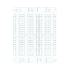 CABUR SRL - CBRNUWGO50 NUWGO50 T.NEUTRA P.5.1 5MM PER WAGO