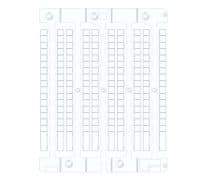 CABUR SRL CBRNUWGO50 NUWGO50 T.NEUTRA P.5.1 5MM PER WAGO