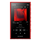 SONY SONNWA105R.CEW MP3 AudioWalkman 16GB 3.6''LCD Bt NFC DS