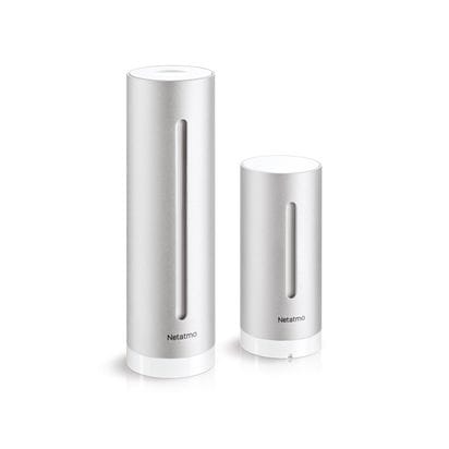 NETATMO NTMNWS-PRO-EC STAZIONE METEO SMART HOME PRO