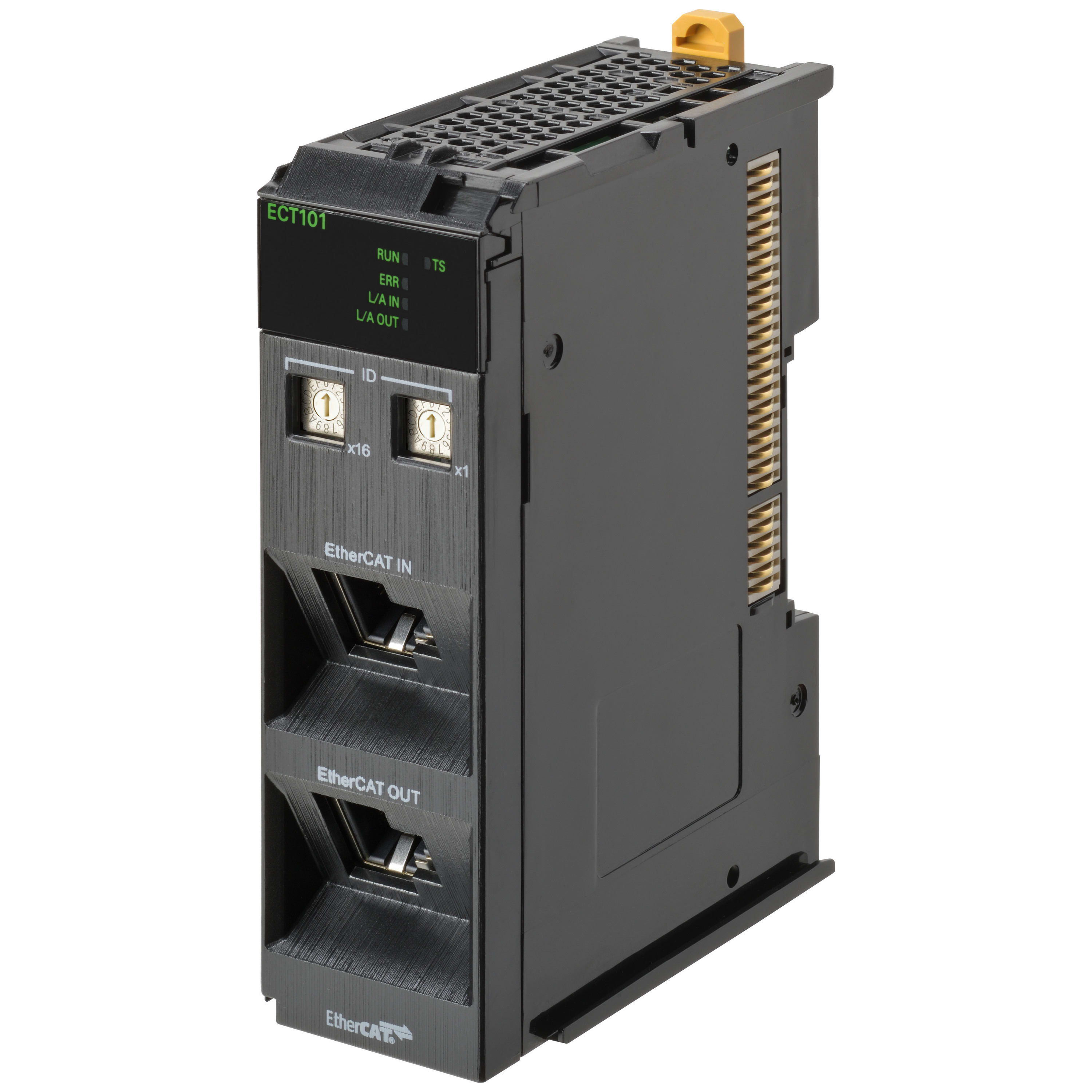 OMRON - OMRNXECT101 UNIT SLAVE ETHERCAT SERIE NX. SCAMBIO