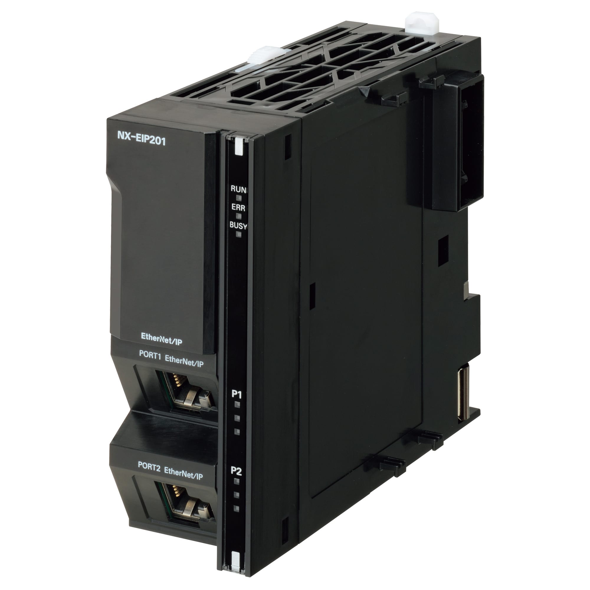OMRON - OMRNXEIP201 EXPANSION ETHERNET/IP UNIT, CONNECTS TO