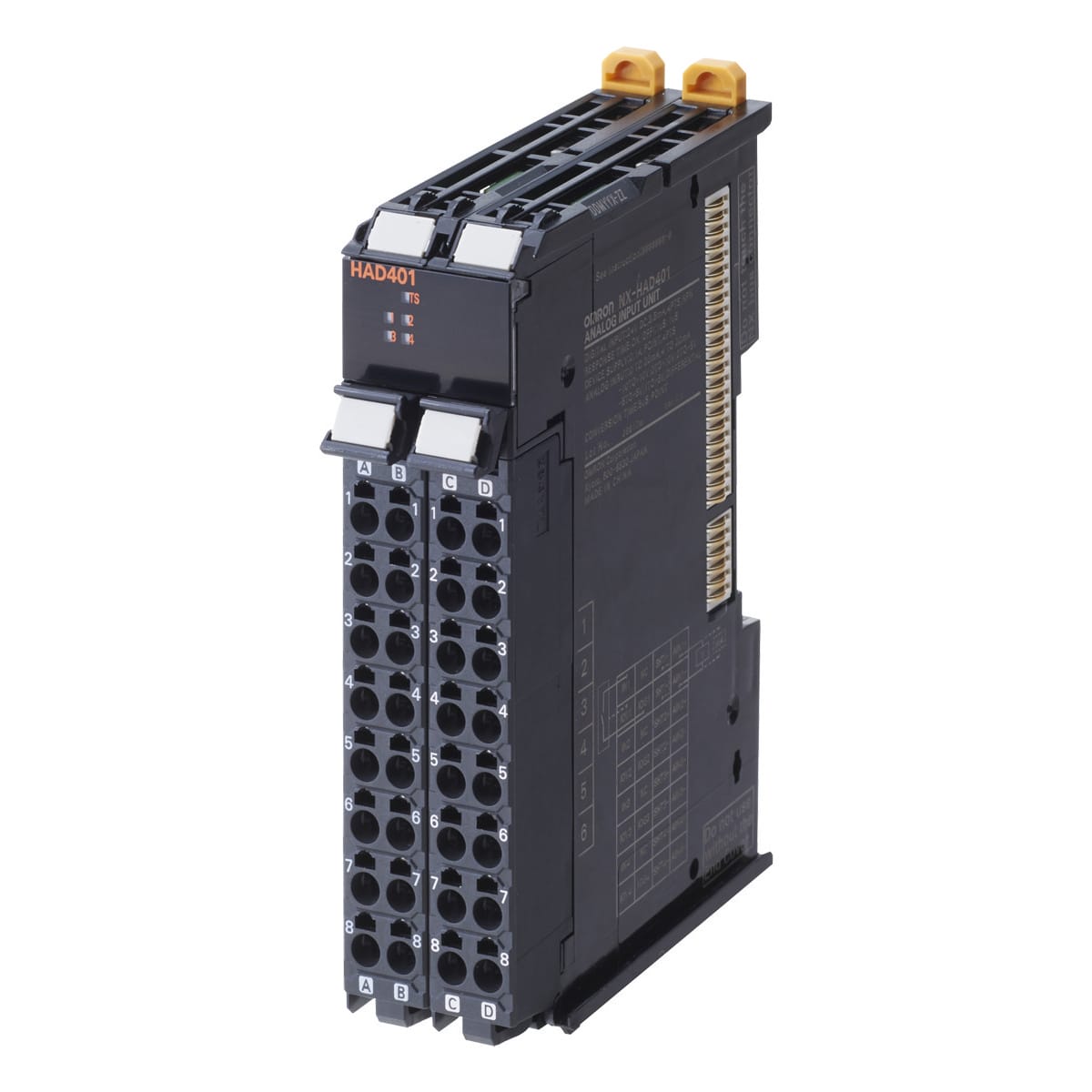 OMRON OMRNXHAD402 4 INGRESSI ANALOGICI AD ALTA VELOCIT . D