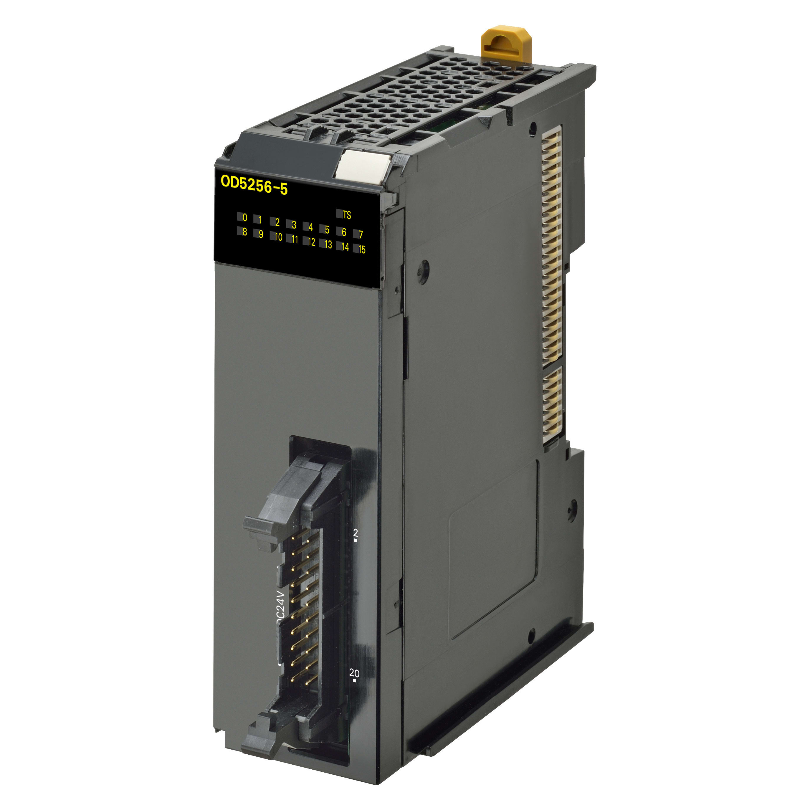 OMRON OMRNXOD52565 PLC- NX 16DO PNP MIL