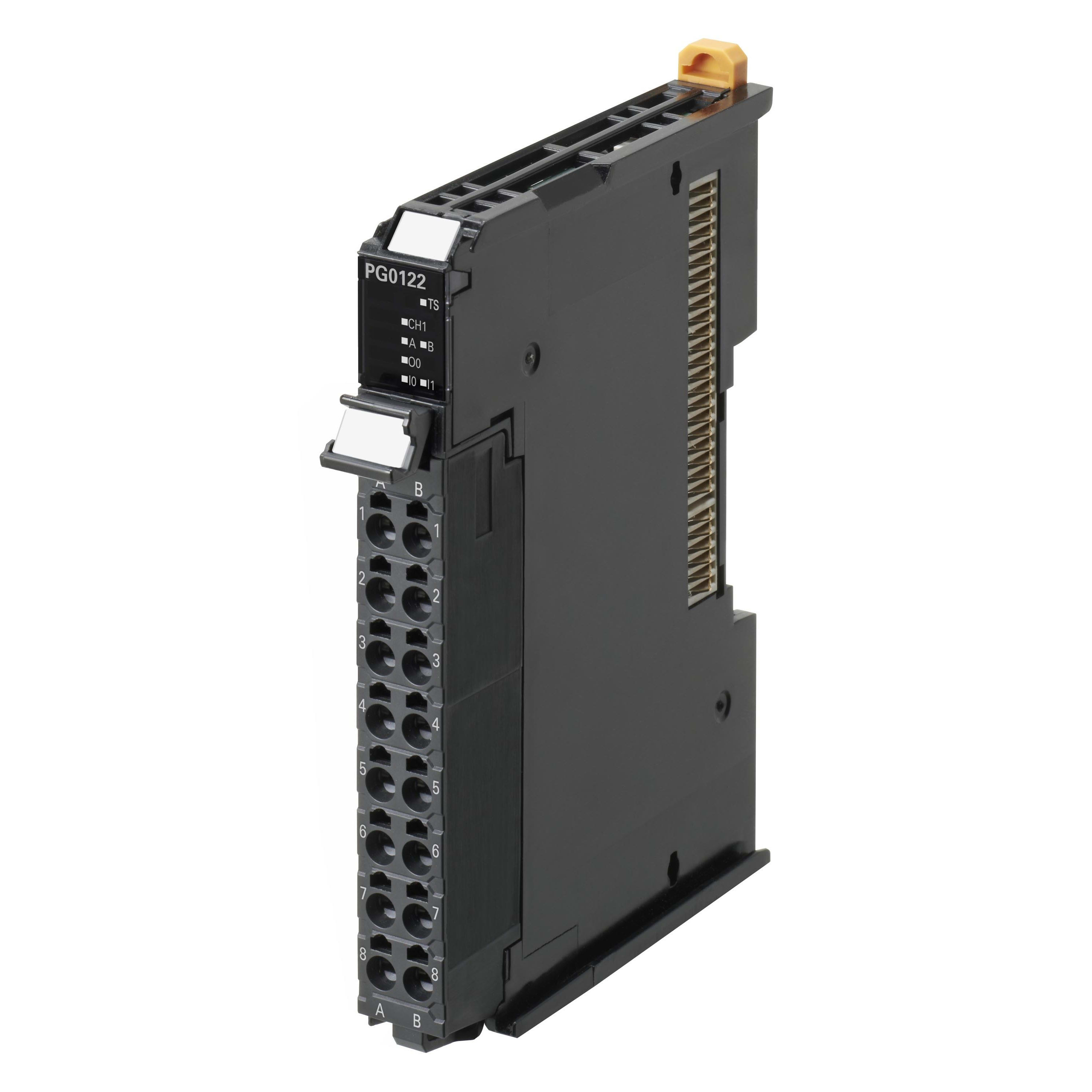 OMRON - OMRNXPG0122 PLC- POSIZIONATORE PNP. 1 CANALE